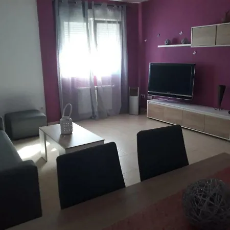 Apartamento Manzanares Exterior foto