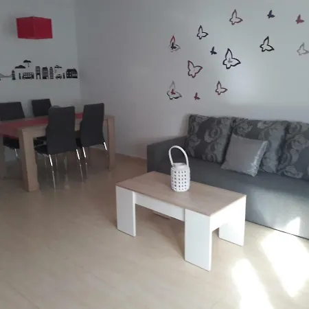 Apartamento Manzanares Exterior foto