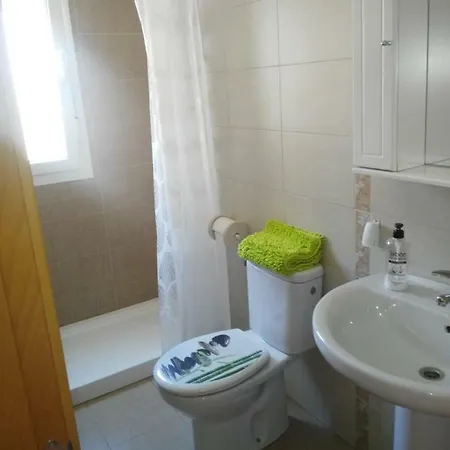 Apartamento Manzanares Exterior foto