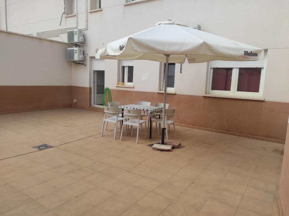 Manzanares Apartment *
