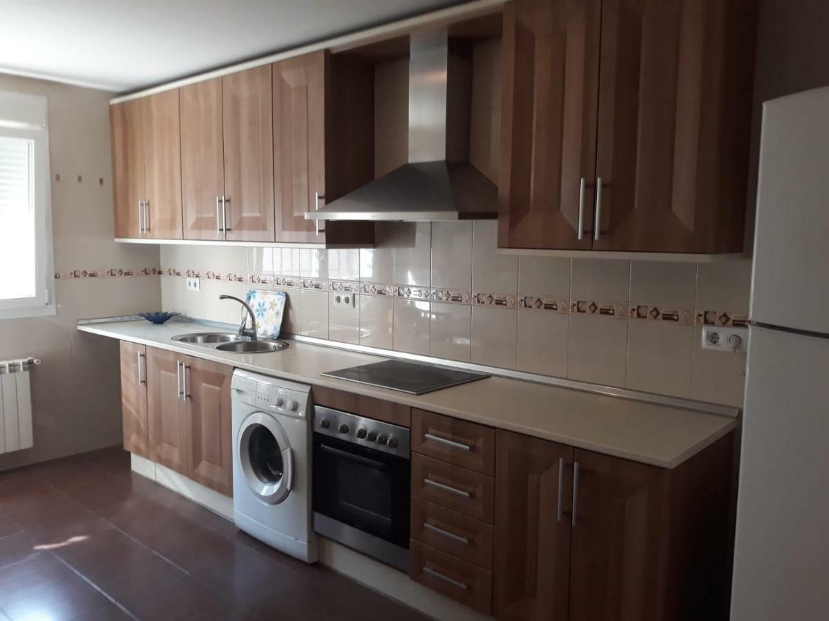Manzanares Apartment