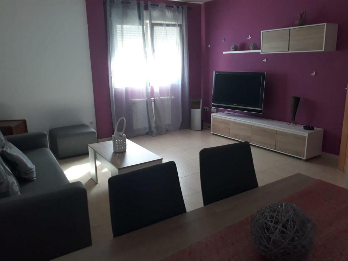 Manzanares Apartment *